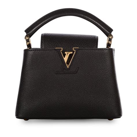 lv capucines mini black price|Lv capucines mini price.